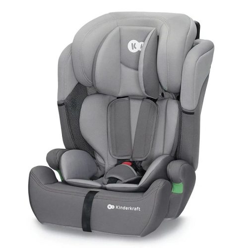 Kinderkraft Comfort Up 2 I-size 76-150 cm autósülés - grey