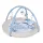 Kinderkraft COZYPLAY játszószőnyeg - Nordic Breeze