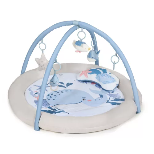 Kinderkraft COZYPLAY játszószőnyeg - Nordic Breeze