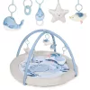Kinderkraft COZYPLAY játszószőnyeg - Nordic Breeze