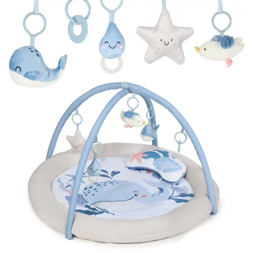 Kinderkraft COZYPLAY játszószőnyeg - Nordic Breeze