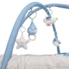 Kinderkraft COZYPLAY játszószőnyeg - Nordic Breeze
