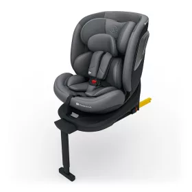   Kinderkraft gyerekülés I-360 Plus 2 i-Size Isofix 40-150cm - szürke