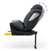 Kinderkraft gyerekülés I-360 Plus 2 i-Size Isofix 40-150cm - szürke