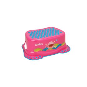 Tega csúszásgátlós fellépő - pink