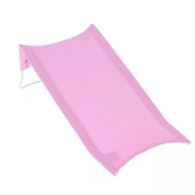 Baba fürdetés segítő 100% pamut - pink