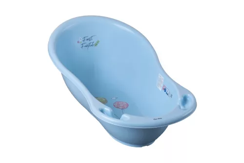 TEGA babakád 86 cm piskóta - őzike kék - FF-004-108