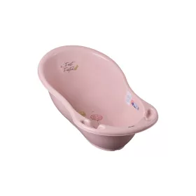 TEGA babakád 86 cm piskóta - erdő rózsaszín - FF-005