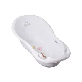 TEGA babakád 102 cm piskóta - őzike halvány szürke