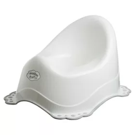 MALTEX csúszságátlós bili - fehér