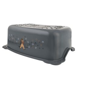 Csúszásgátlós fellépő - grafit