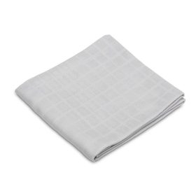 Prémium mintás textilpelenka 70x80 cm szürke