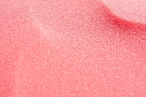 Babatartó szivacs babakádba újszülöttnek pink - 2 db szivaccsal - maxi
