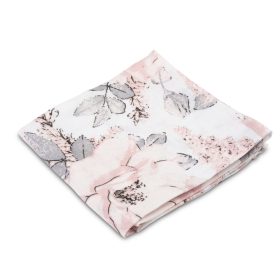 Prémium mintás textilpelenka 70x80 cm virágos