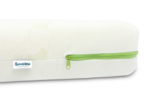 Sen szivacsmatrac Aloe vera huzattal 60x120 cm