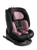 Caretero AZURE I-SIZE biztonsági gyermekülés 40-150 cm között - pink