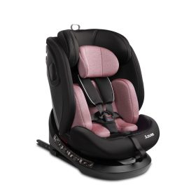   Caretero AZURE I-SIZE biztonsági gyermekülés 40-150 cm között - pink