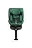 Caretero COMFI I-Size biztonsági gyermekülés 40-150 cm  - zöld