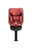 Caretero COMFI I-Size biztonsági gyermekülés 40-150 cm  - piros