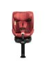 Caretero COMFI I-Size biztonsági gyermekülés 40-150 cm  - piros