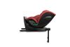 Caretero COMFI I-Size biztonsági gyermekülés 40-150 cm  - piros