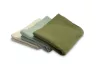 Muszlin pelenka 60x80 cm pamut 3 db - zöld egyszínű