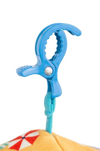 SEN colorful háztető lógó játékokkal, csipesszel