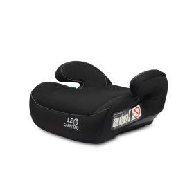 Caretero LEO ülésmagasító 125-150 cm - fekete