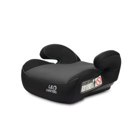 Caretero LEO I-Size ülésmagasító 125-150 cm - grafit