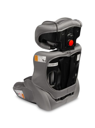 Caretero FALCON 76-150 cm autósülés - grafit