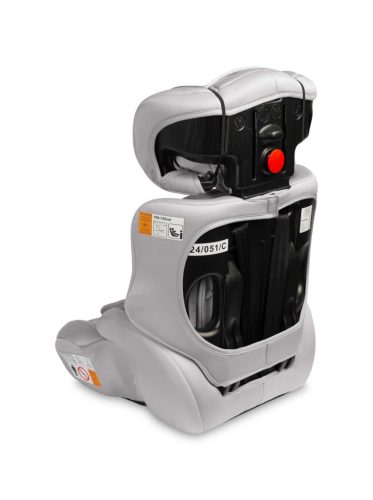 Caretero FALCON 76-150 cm autósülés - grey