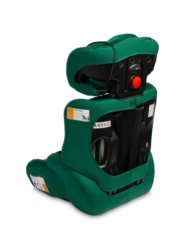 Caretero FALCON 76-150 cm autósülés - green