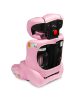 Caretero FALCON 76-150 cm autósülés - pink
