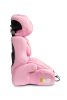 Caretero FALCON 76-150 cm autósülés - pink