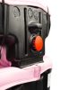 Caretero FALCON 76-150 cm autósülés - pink