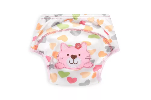 Leszoktató bugyi lányoknak 12-18 kg 3 db 