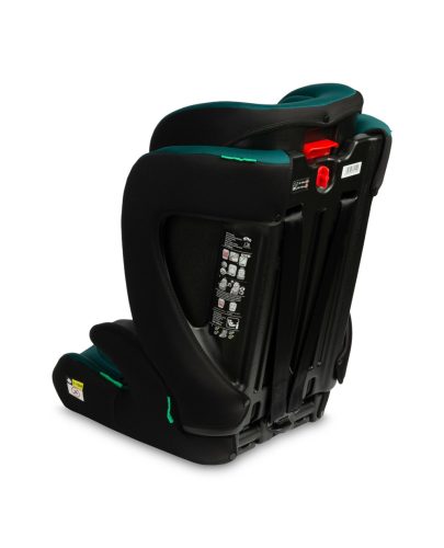 Caretero COSY 76-150 cm autósülés - green