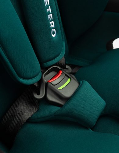 Caretero COSY 76-150 cm autósülés - green