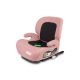 Caretero háttámás ülésmagasító IRBIS I-SIZE PINK (125-150cm)