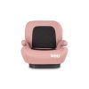 Caretero háttámás ülésmagasító IRBIS I-SIZE PINK (125-150cm)
