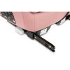 Caretero háttámás ülésmagasító IRBIS I-SIZE PINK (125-150cm)