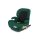 Caretero háttámás ülésmagasító IRBIS I-SIZE EMERALD (125-150cm)