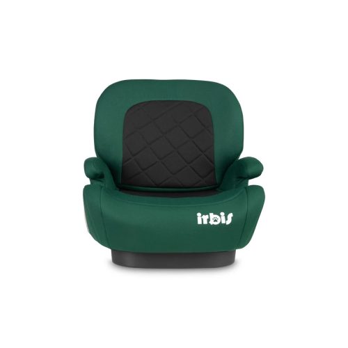 Caretero háttámás ülésmagasító IRBIS I-SIZE EMERALD (125-150cm)