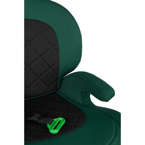 Caretero háttámás ülésmagasító IRBIS I-SIZE EMERALD (125-150cm)