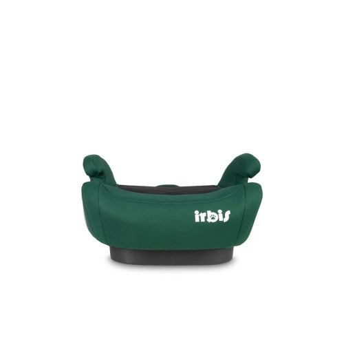 Caretero háttámás ülésmagasító IRBIS I-SIZE EMERALD (125-150cm)