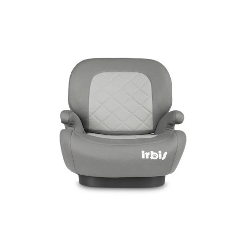 Caretero háttámás ülésmagasító IRBIS I-SIZE GRAPHITE (125-150cm)