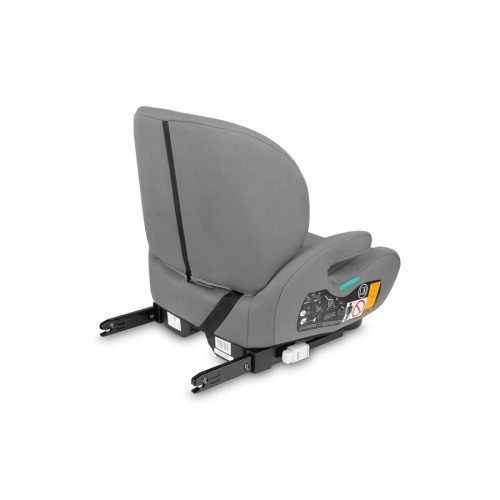 Caretero háttámás ülésmagasító IRBIS I-SIZE GRAPHITE (125-150cm)