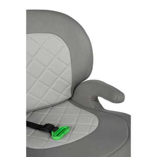 Caretero háttámás ülésmagasító IRBIS I-SIZE GRAPHITE (125-150cm)