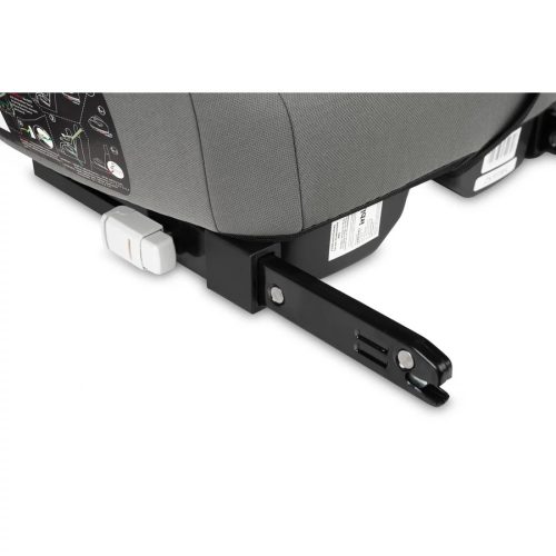 Caretero háttámás ülésmagasító IRBIS I-SIZE GRAPHITE (125-150cm)