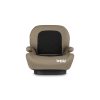 Caretero háttámás ülésmagasító IRBIS I-SIZE BEIGE (125-150cm)